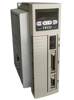 JSDAP-75A3东元伺服马达驱动器3KW电机控制器现货 东元伺服驱动器