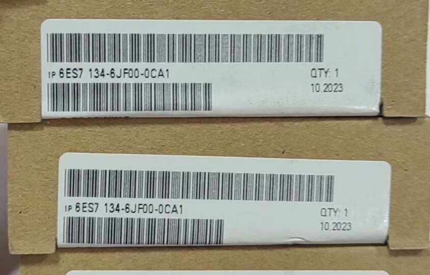 6ES7134-6JF00-0CA1 全新原装正品 标价