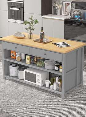 实木吧用桌家靠墙高脚桌大型办公室酒吧中台SBC台岛吧台桌可现货