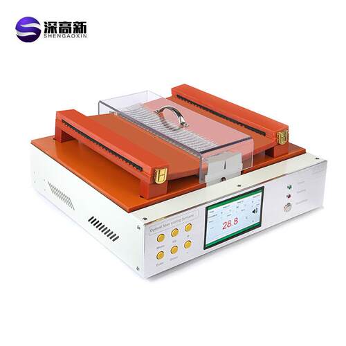 SGX-3400AMPO光固化炉UV固化机烤箱胶水烘干固化设备路线光纤插芯