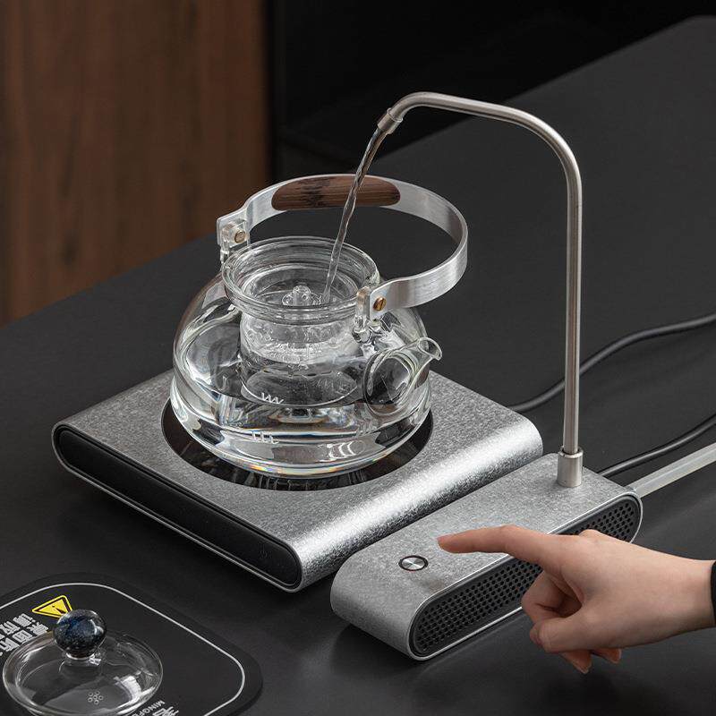 茗凤祥新品梦想家M1电陶炉家用茶馆高端自动保温断电煮茶炉煮茶器