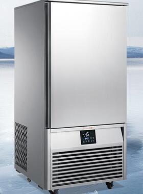 商用速冻机冷冻柜急冻柜面团速冻柜海鲜海参慕斯速冻西餐饺子包子