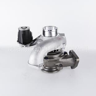 ELT08 1118100XED95 XED95 适用长城风骏7涡轮增压器总成1118100