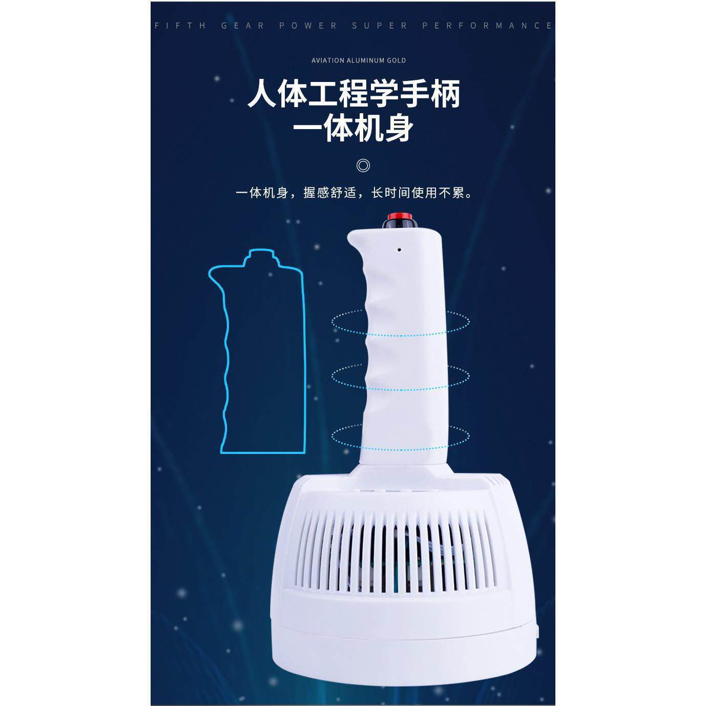 互丰手持电磁感应封BRI口机蜂小型塑料璃蜜机油瓶铝盖箔垫片玻封