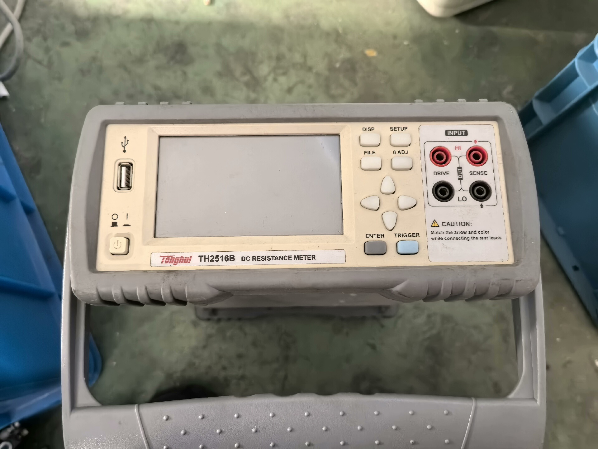同惠TH2516B直流电阻测试仪，