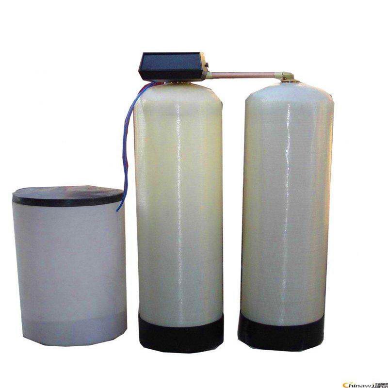 甘肃平凉市全自动软水器锅炉循环水软化器源头厂家直销价格优惠 - 实物图
