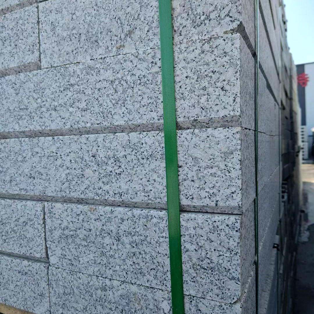 芝麻白路沿石花岗岩路侧石路缘石市政道路路牙石道牙石路边石