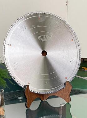 厂家木锯片机切割片10寸圆锯PCF片角磨切割机硬合质金锯工片