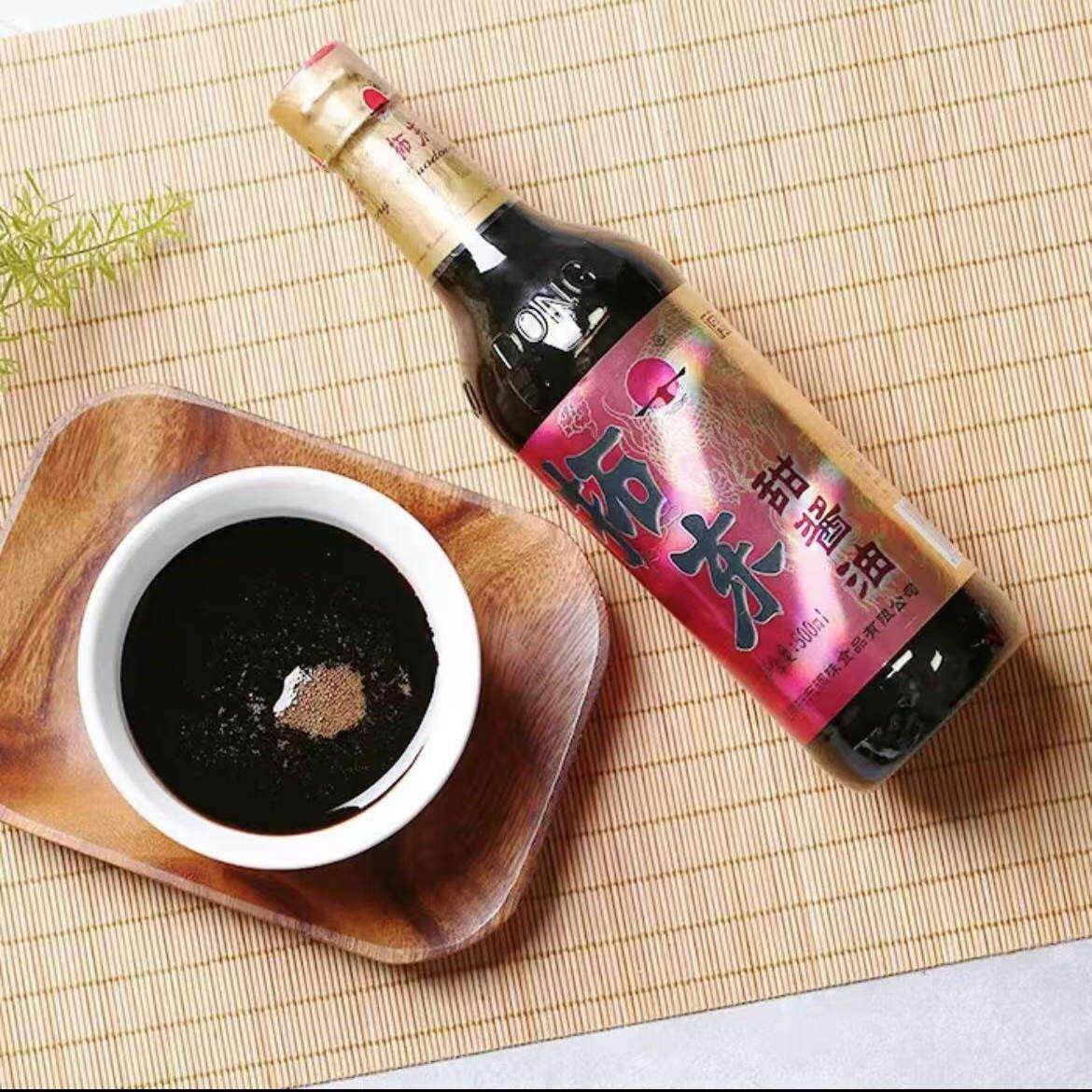 凉米线拓东甜酱油云南昆明特产凉拌米线调料甜酱油家用调味品餐饮