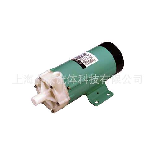 磁力泵厂家直销 MP-30R型实验小型耐酸碱耐腐蚀磁力泵(量大从优)