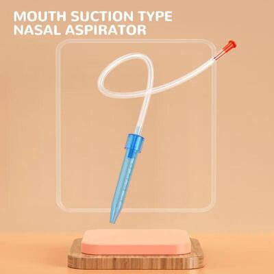 Baby Nose Cleaner Sucker Tool Protection Children Mouth Suct