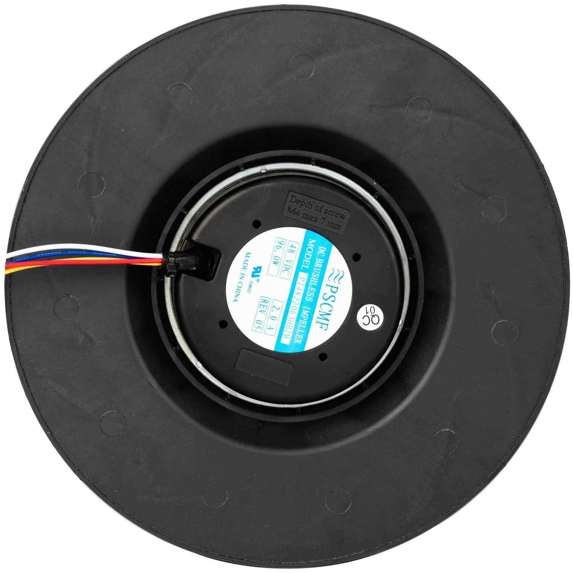 PI4822063HB2M后倾离心风机通风设备