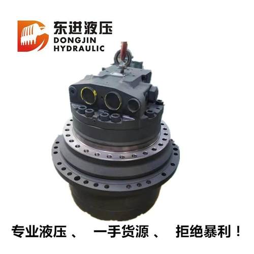 GM35VL-E-75/130-3行走马达专业液压一手货源