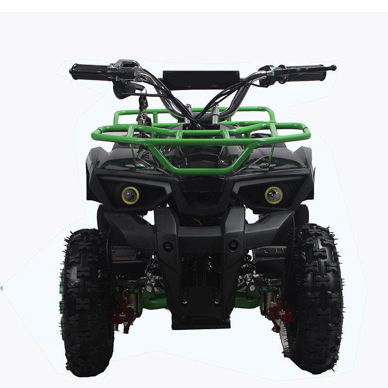 电动四轮迷你自行车链传动 ATV 800W 1000W 4 轮四轮摩托自行车带