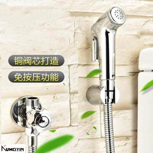 -bidet faucet toilet faucet set with female toilet and wash
