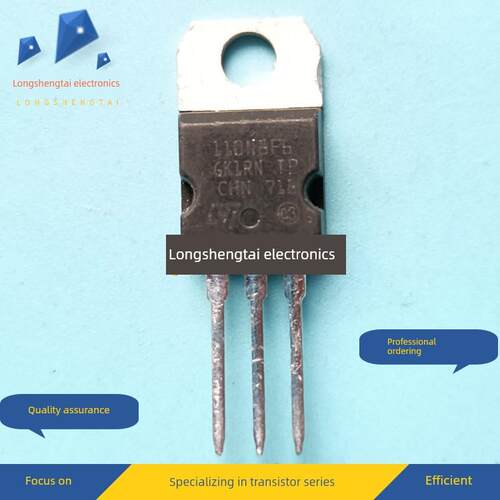 全新进口原装 110N8F6 STP110N8F6 TO-220 MOS场效应管 67A 100V