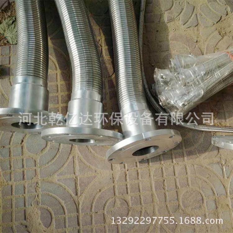 304不锈钢金属软管 蒸汽软管 各种尺寸规格 高温高压编织金属软管