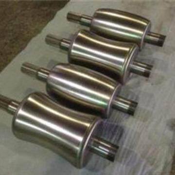 恒众 9Cr2Mo拉矫机辊 悬臂式矫直辊 五辊展平辊修复与制造