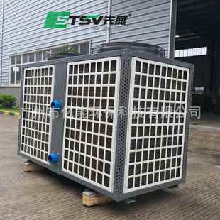 货10匹10吨热一水体机 厂供游0611家泳池 热水工程