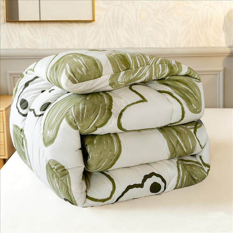 冬被被褥加厚冬天学生宿舍被芯工地被子单人双人冬季棉被床上用品