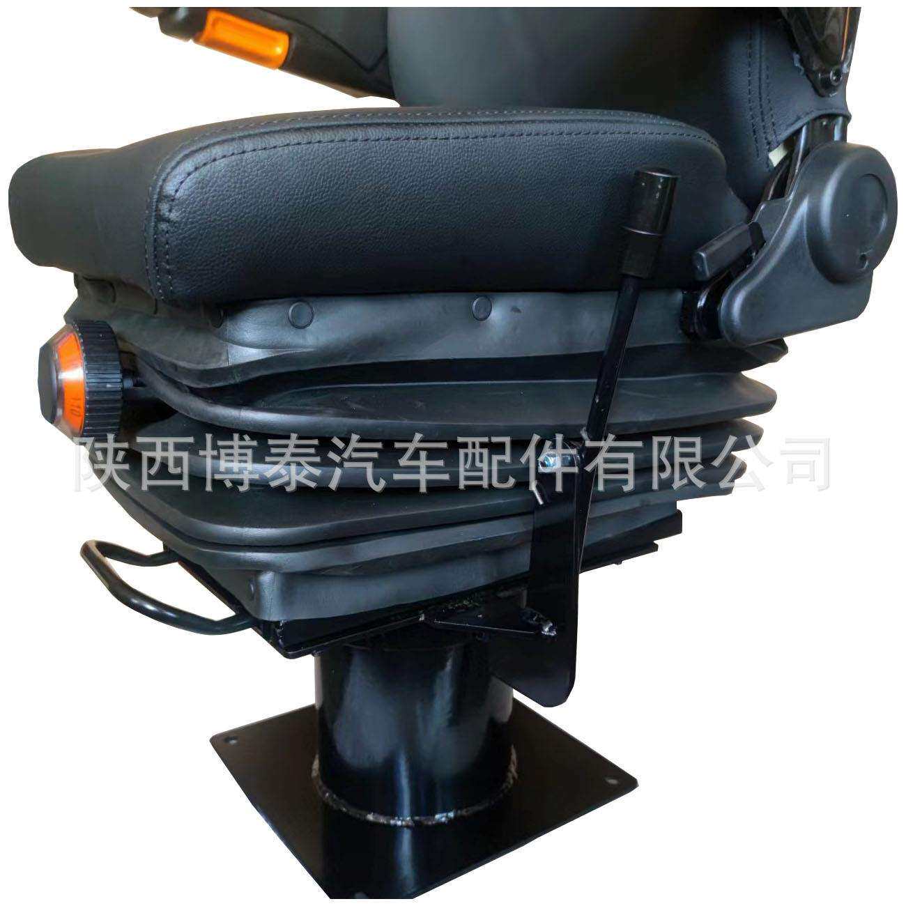 HXD1F电力机车司机座椅 新型有轨电车司机旋转座椅 牵引车座椅