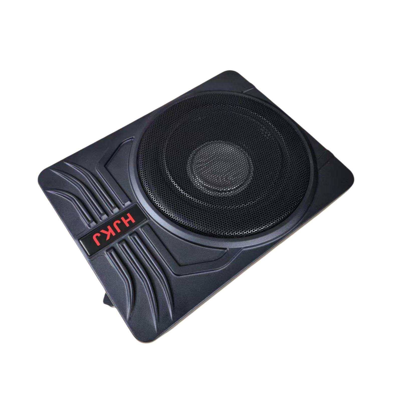 汽车低音炮超薄重音大功率DM-10G喇叭十低寸音响控座椅低炮超薄线