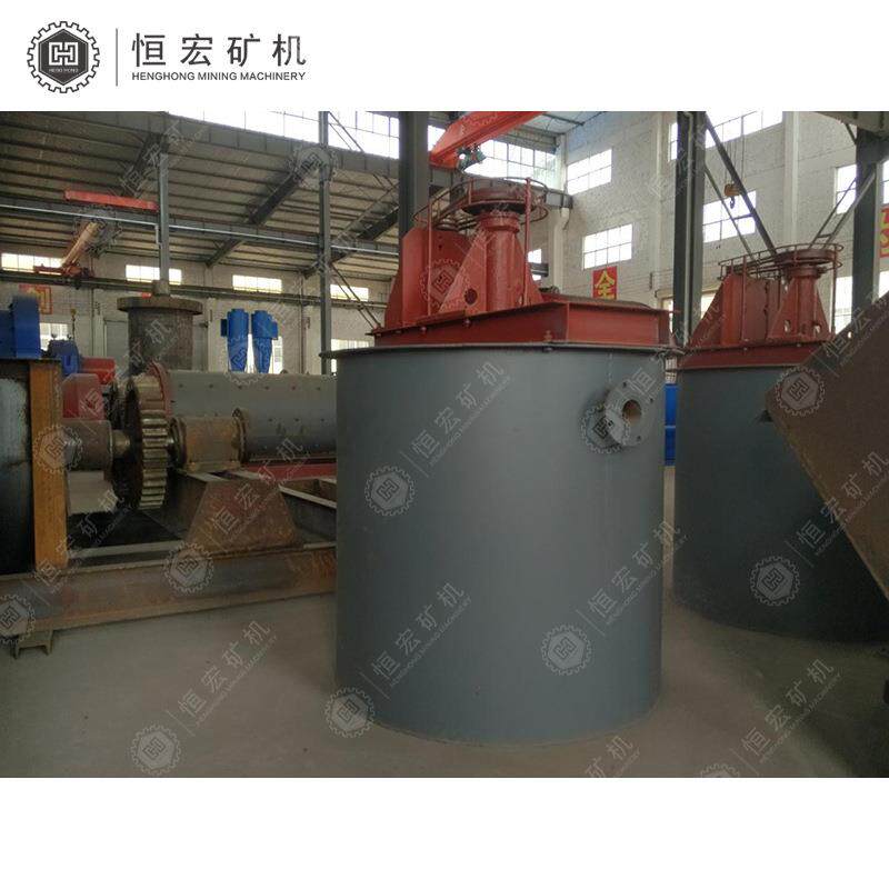 制砂磨矿矿配套138-7978搅拌和桶磨球磨出料调金棒石浆混匀