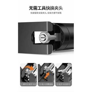 手电钻转变曲线锯切割机木工树枝锯塑料管金属多功能切割神器家用