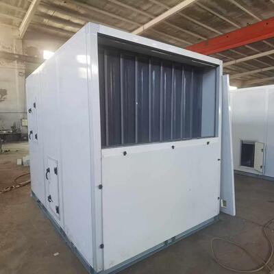 厂家GHZS-4000自洁式沙尘机组4000m³/h钢铁厂空气处理净化设备