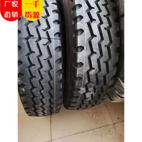 【型号齐全】全钢子午线轮胎10.00R20顺花轮胎工厂销售品质