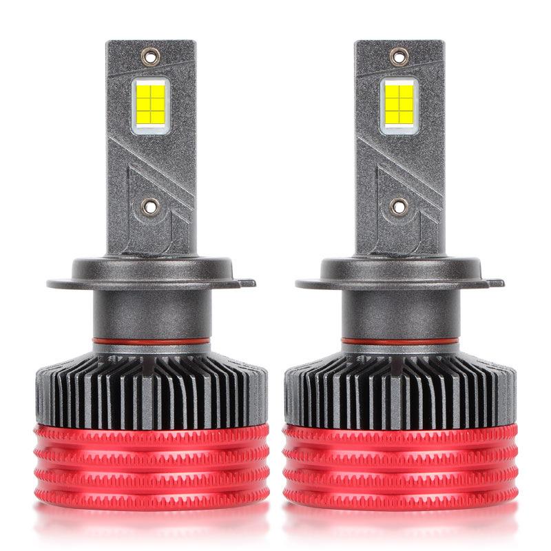 K12 MAX 85W 8500LM LED 12V 汽车前大灯 雾灯 汽车头灯h7 h11