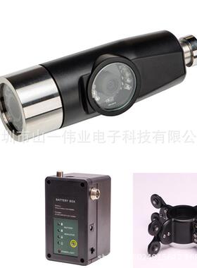 工业管道内窥镜内部探测仪L P9600E双镜头管道摄像机