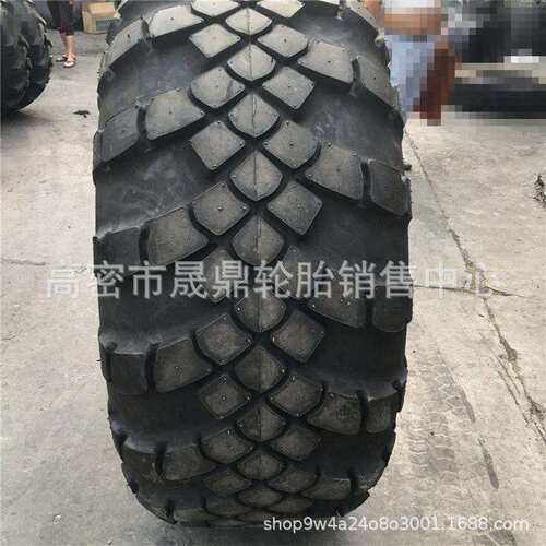 1500x600-635重型越野轮胎1500x600R635全钢炮车轮胎