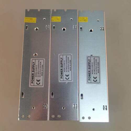 开关电源12v20.8A灯带发光字led250w不防水电源