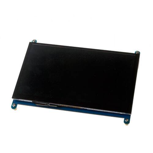 7寸LCD HDMI 显示屏显示器树莓派3代 Raspberry Pi3 超清1024*600