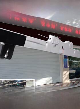 天岛银行b级卷帘门锁电动卷帘门锁地板锁地板钩锁T73-2015B级