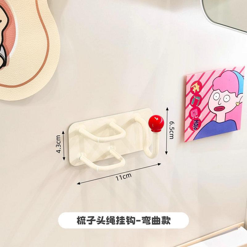 卫生间发箍头绳书桌收纳置物架
