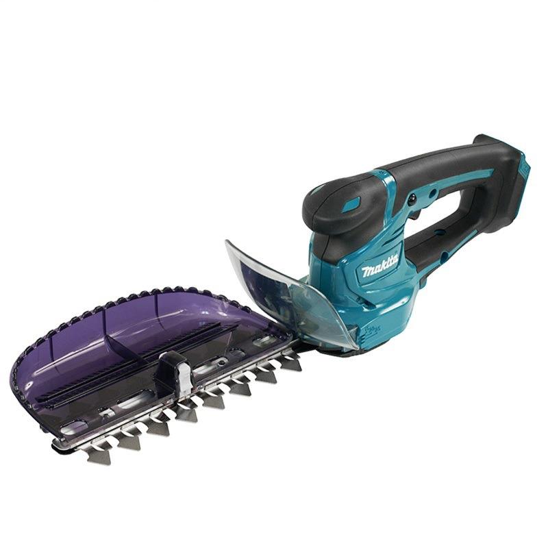 牧田makita 12V锂电充电式绿篱机篱笆机家用小型修枝机UH201DZ