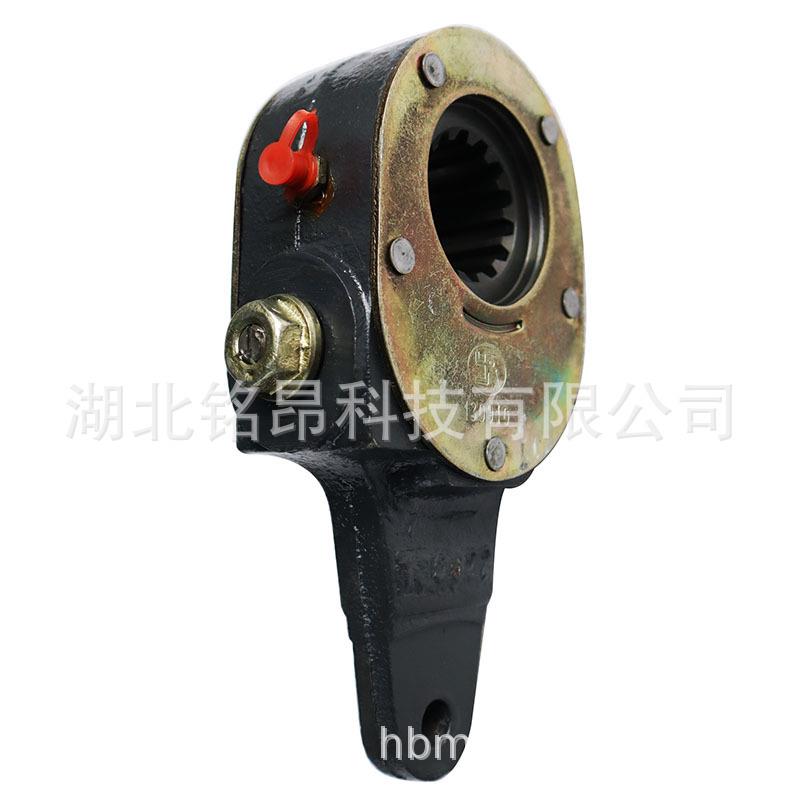 东风德纳车桥后制动间隙自动调整臂总成后刹车调整臂3502ZB1-210