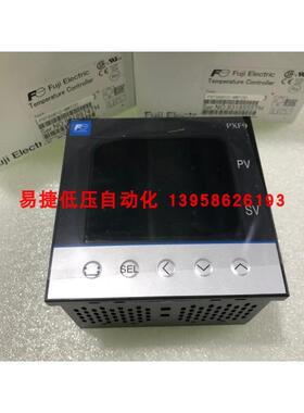 FUJI PXF9 智能温控仪 PXF9ABY2-MW100 三路报警输出 FE温控