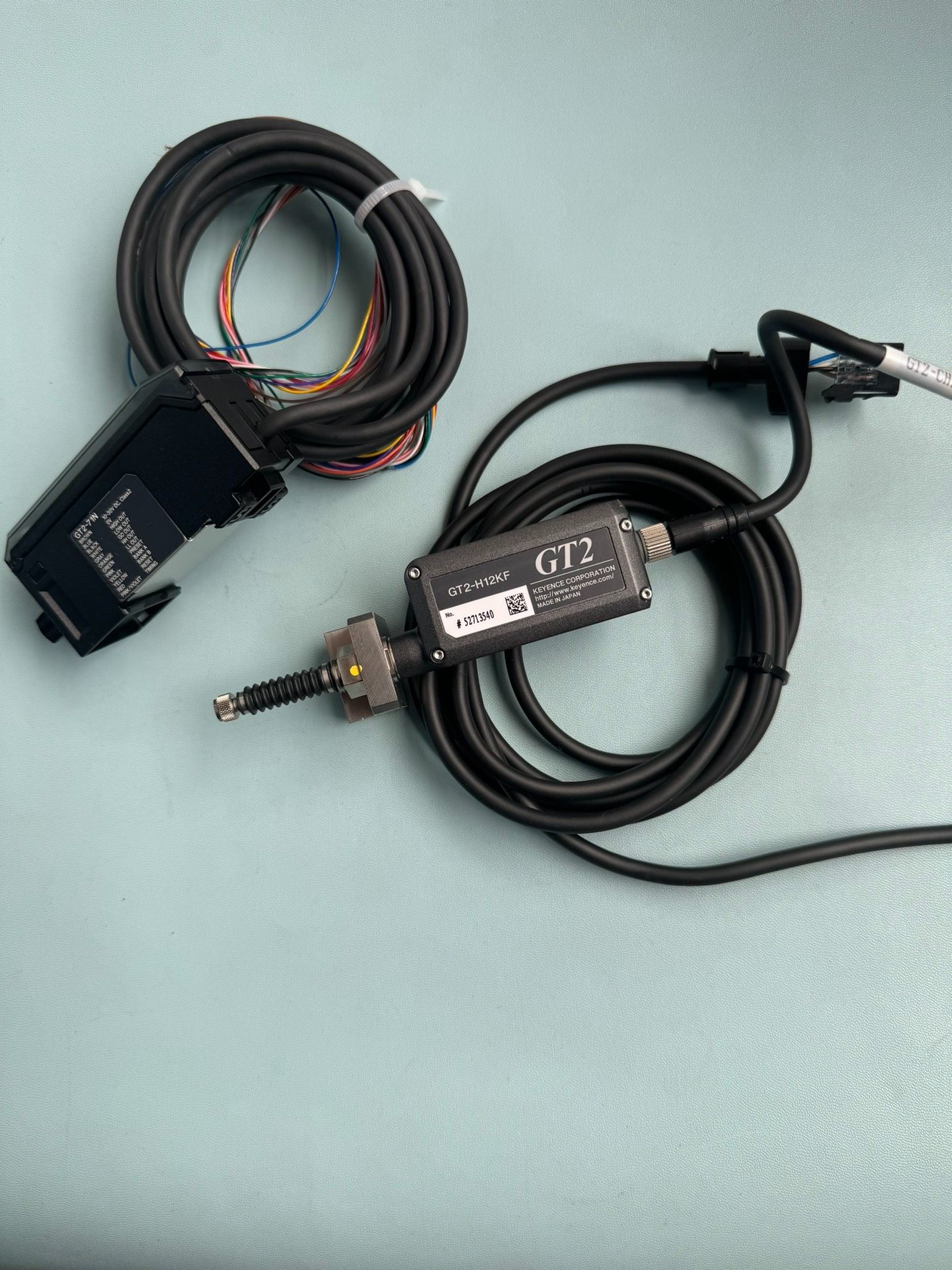 GT2-H12KF GT2-71N GT2-CH2M基恩士光