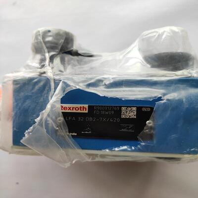 R900930921 逻辑阀盖板 LFA25RF-7X/F10 德国Rexroth/插装
