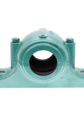 加重铸钢铸铁轴承座轴壳瓦盒SNK224 226 228 230 323