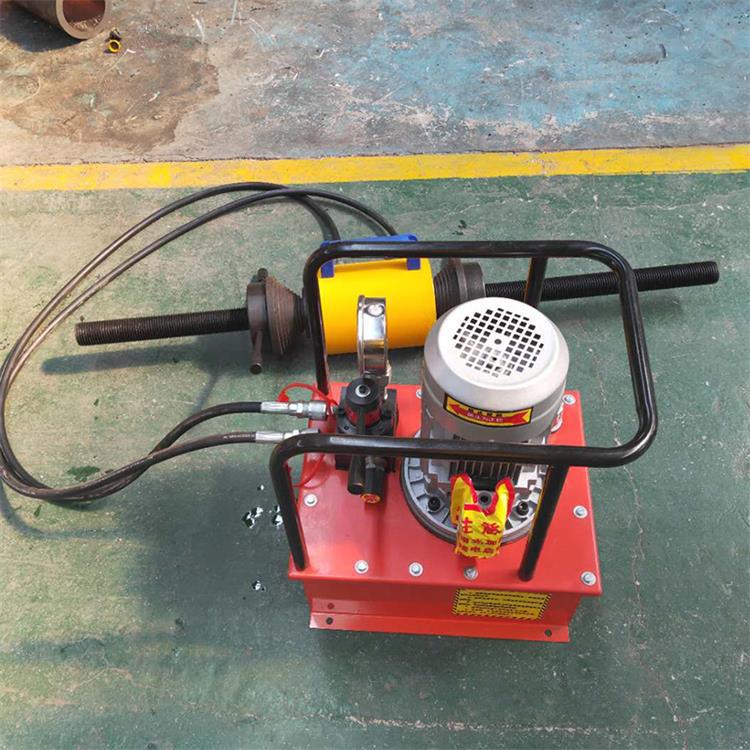 新型压套机挖机锁套机挖掘机压链压套一体机