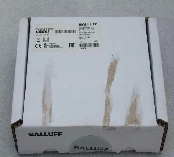 全新巴鲁夫BALLUFF传感器BOD 63M-LI06-S4