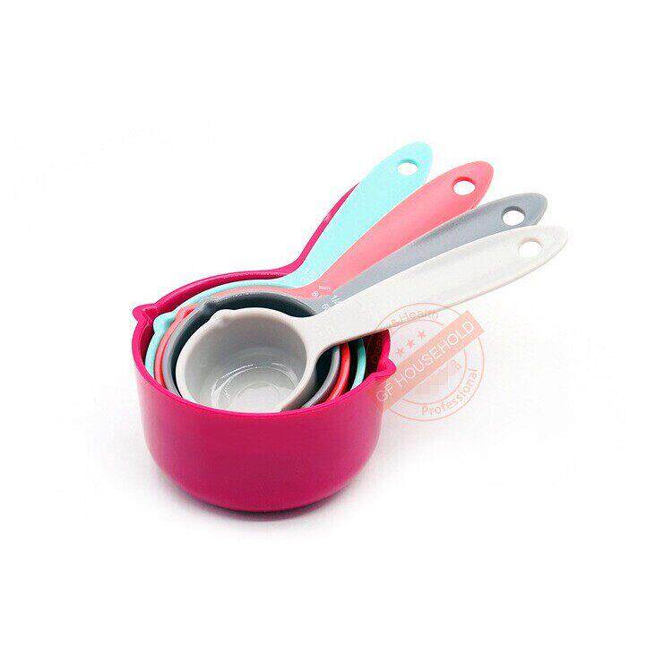 彩色量勺量匙5件套 Measuring Spoon / Measuring Cup set of 5