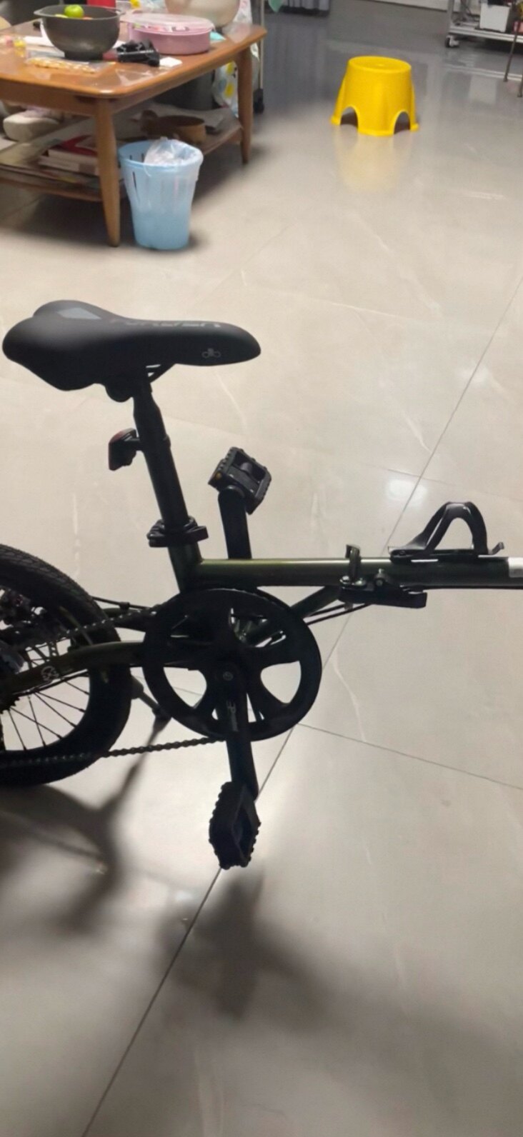 Складной велосипед Forever 16/20 дюймов, Shimano 7 скоростей, дисковые тормоза, городской photo review