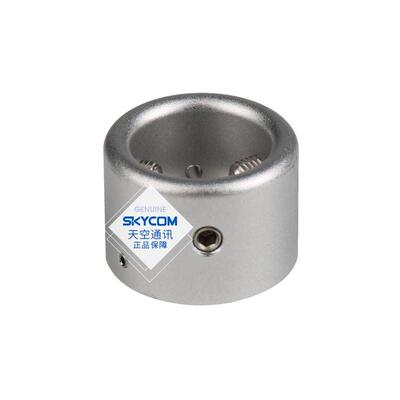 老鹰 铝合金车载天线 线环形防盗器 通用型 AL-01 AL-02 银色大小