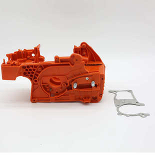 345 350 340油锯配件 曲轴箱体 油壶 富世华 油箱 HUSQVARNA