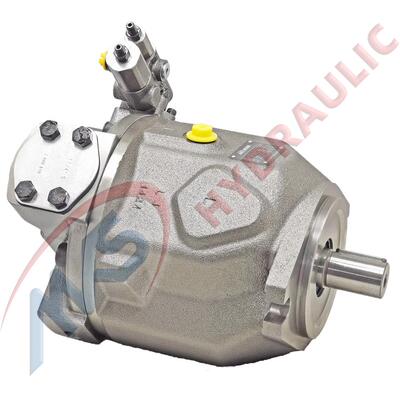 替代力士乐柱塞泵A10VSO28/45/71/100DR轴向变量Rexroth液压油泵